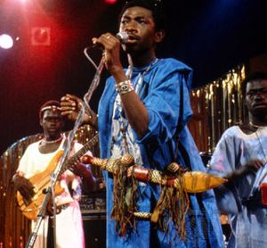 Youssou N'Dour