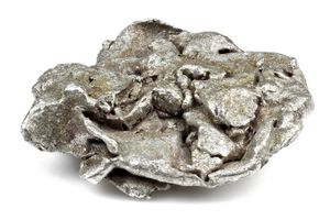 silver nugget