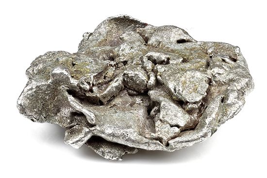 silver nugget