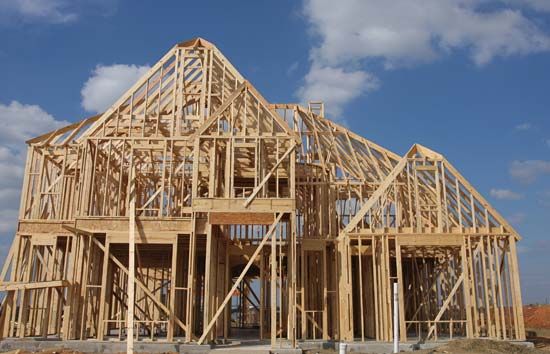 timber-frame construction