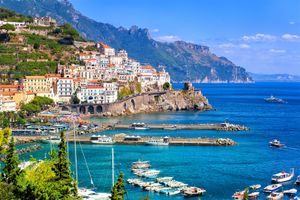 Amalfi, Italy