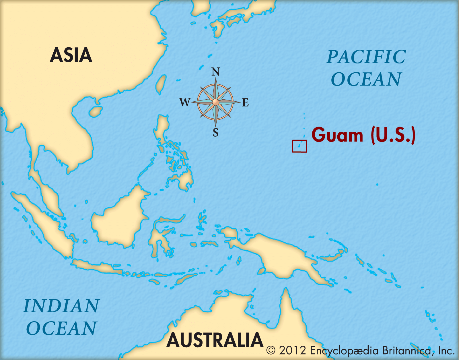 Saipan Ww2 Map