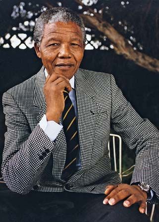 Nelson Mandela