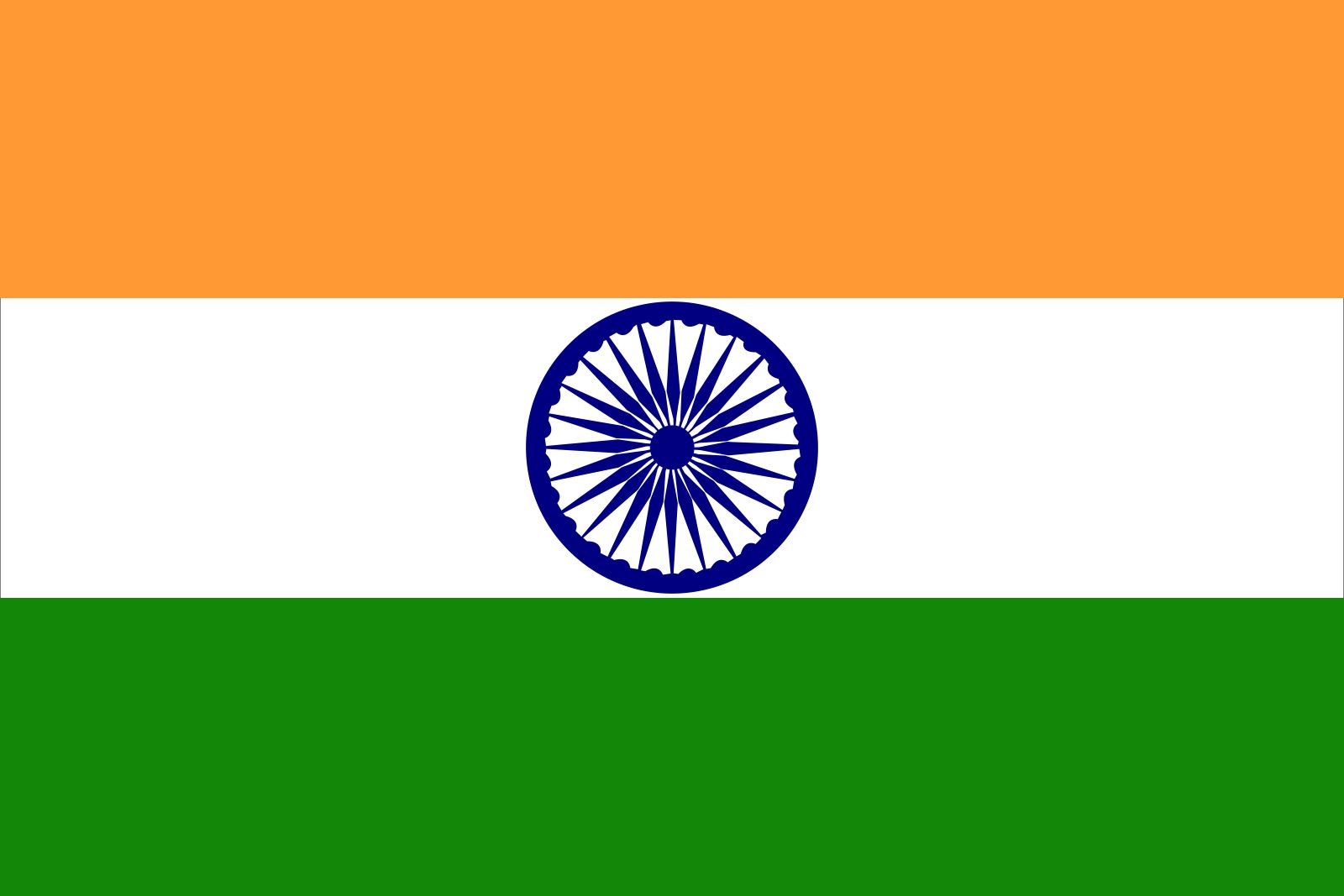 Flag of India