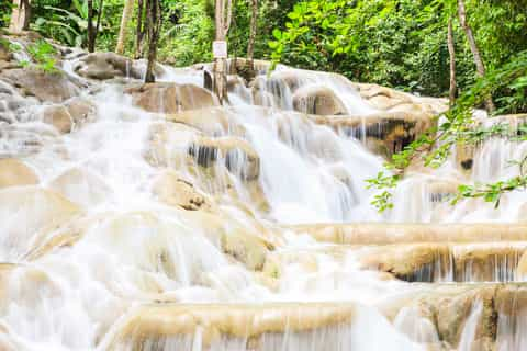 Dunn's River Falls and Other Natural Wonders