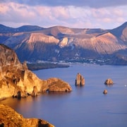 Iz Milazza: enodnevni izlet Lipari in Vulcano | GetYourGuide