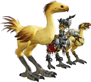 chocobo names