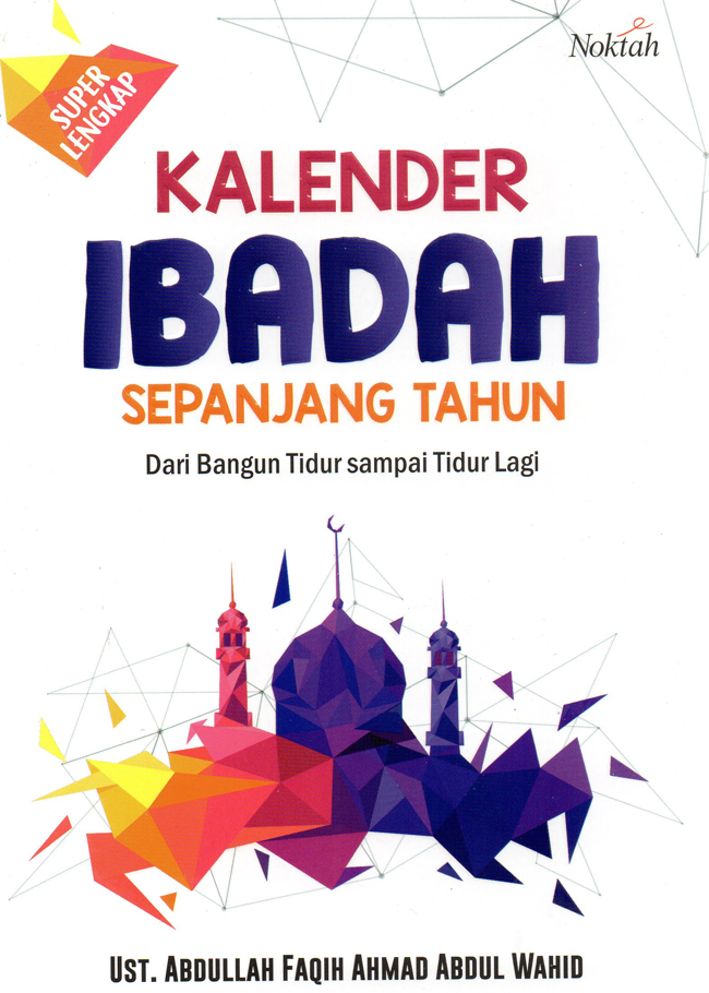 Kalender Ibadah Sepanjang Tahun