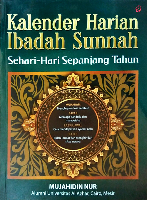 Kalender Harian Ibadah Sunnah