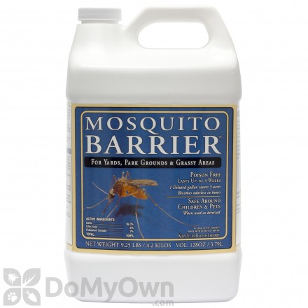 Mosquito Barrier