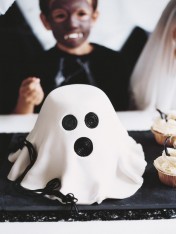 ghost cake