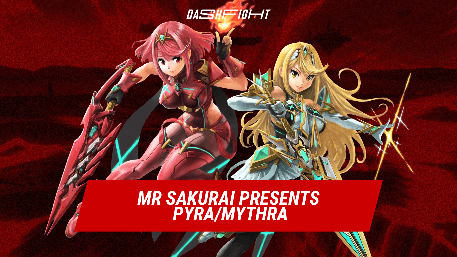 Pyra/Mythra in Smash Ultimate: Presentation