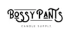 Bossy Pants Candle