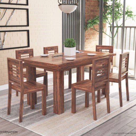 Oriana Dining Table Set