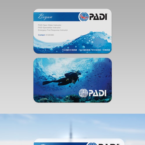 How to Change Name on PADI Card