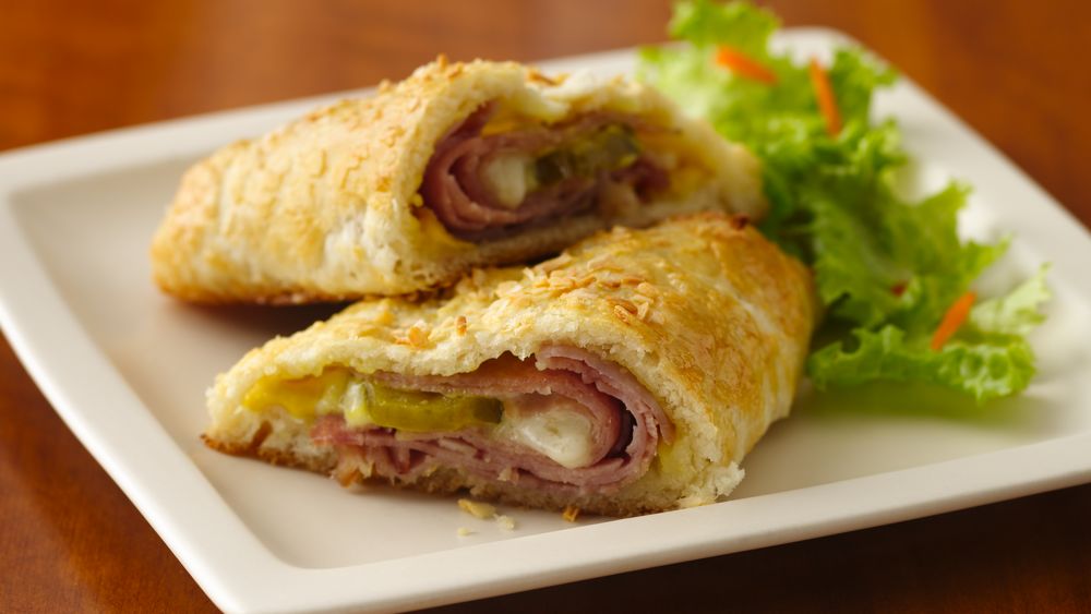 Cuban calzones recipe