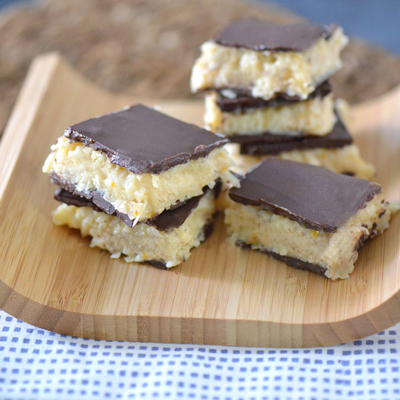 Cuban coconut candy