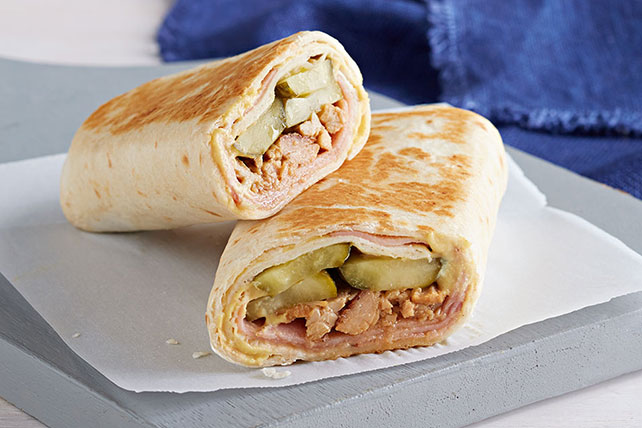 Cuban burrito recipe