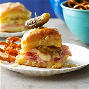 Cuban slider recipes