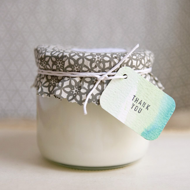 Diy soy flavor candles