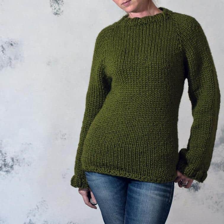 Prudence sweater