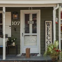 Welcome signs