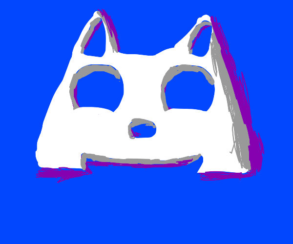 discord logo but furry