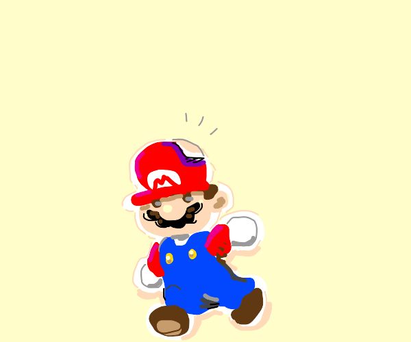 mario sticker