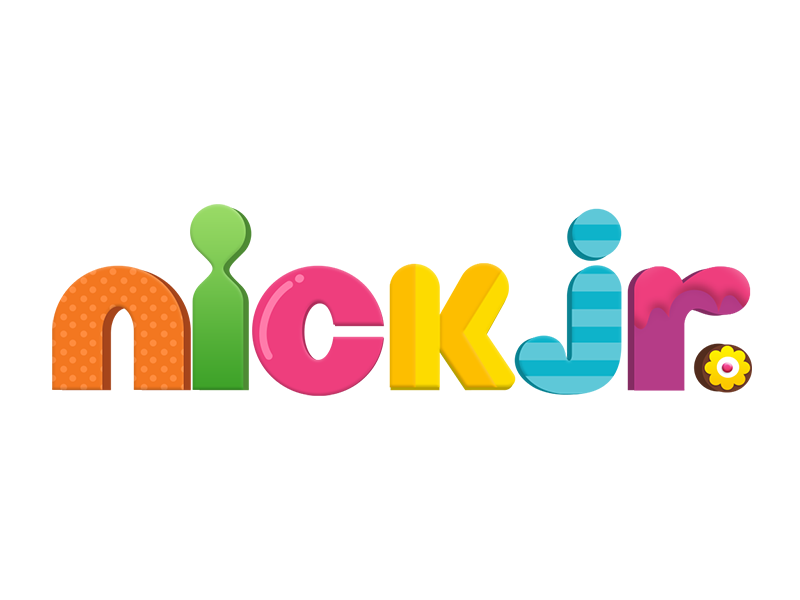 Nick Jr Logo Transparent