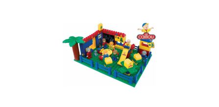 Kullanışlı Tasarımları ile Caillou Modelleri