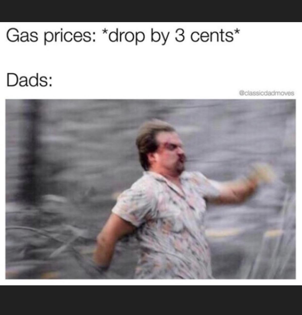 25 Funny Dad Memes That Capture the Chaotic Nature of Fatherhood