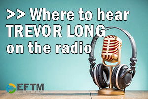 WHERE TO HEAR TREVOR LONG ON THE RADIO