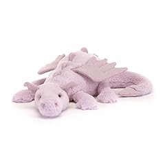 Jellycat lavender dragon for sale  Delivered anywhere in USA 