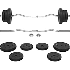 Yaheetech barbell weight for sale  Delivered anywhere in UK