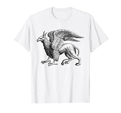 Mythical griffin tshirt for sale  Delivered anywhere in UK