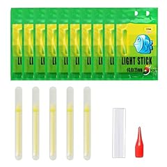 50pcs fishing fluorescent for sale  Delivered anywhere in UK