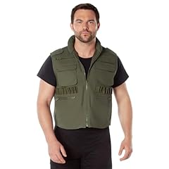 Rothco ranger vest for sale  Delivered anywhere in USA 