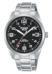 Pulsar mens analogue for sale  Delivered anywhere in UK