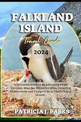 Falkland island travel for sale  Delivered anywhere in UK