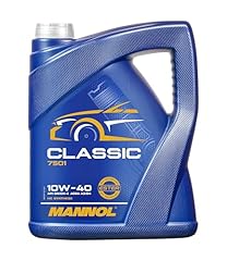 Mannol classic 10w gebraucht kaufen  Wird an jeden Ort in Deutschland