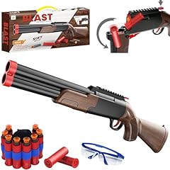 Double barrel toy for sale  Delivered anywhere in UK