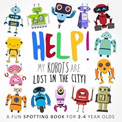 Help robots lost for sale  Delivered anywhere in USA 