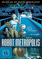 Robot metropolis for sale  Delivered anywhere in USA 