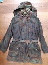 Barbour a90 military for sale  BROMLEY