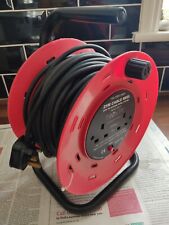 electric extension cable reel for sale  RUSHDEN