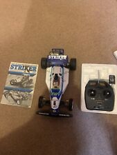 Vintage tamiya striker for sale  TELFORD