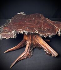 Burl table live for sale  Baraboo