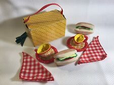 Plush picnic set for sale  Olive Branch