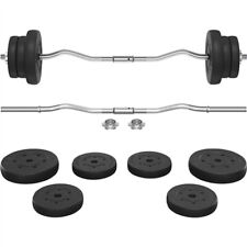 Barbell dumbbell set for sale  UK