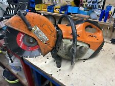 Stihl 410 petrol for sale  TELFORD